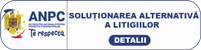 ANPC — Soluționarea alternativă a litigiilor (filă nouă)